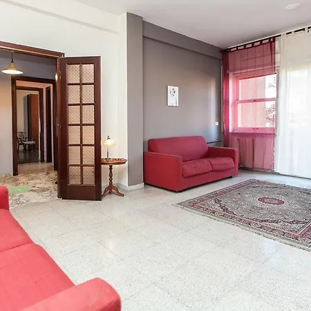 דירה Ostiense Apartment רומא