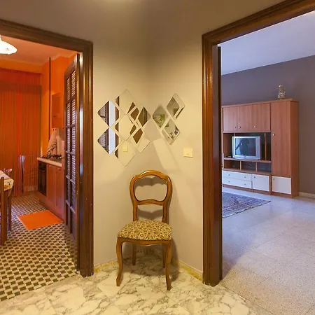Ostiense Apartment דירה